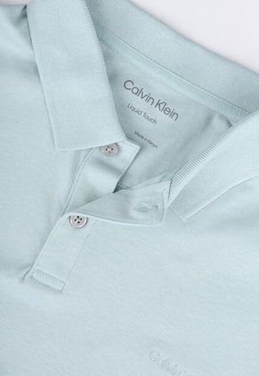 Polo Calvin Klein Menta