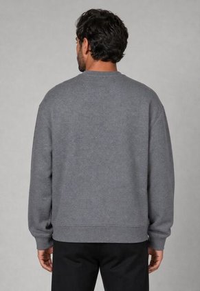 Buzo Calvin Klein Gris