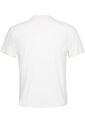 Camiseta Blanca Slim De Manga Corta Calvin Klein de Calvin Klein