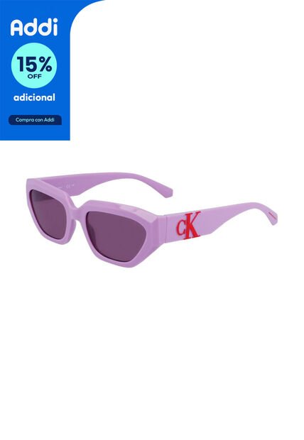 Gafas Calvin Klein Jeans Modelo Ckj23652s (540) Lila Unisex