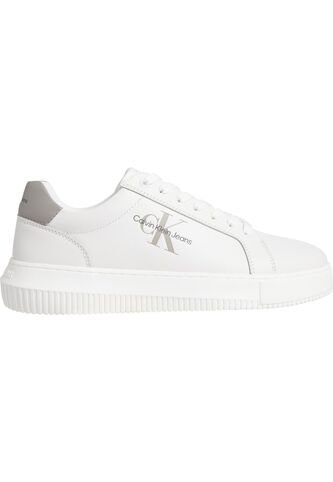 Tenis De Cuero Robusto Calvin Klein Calvin Klein