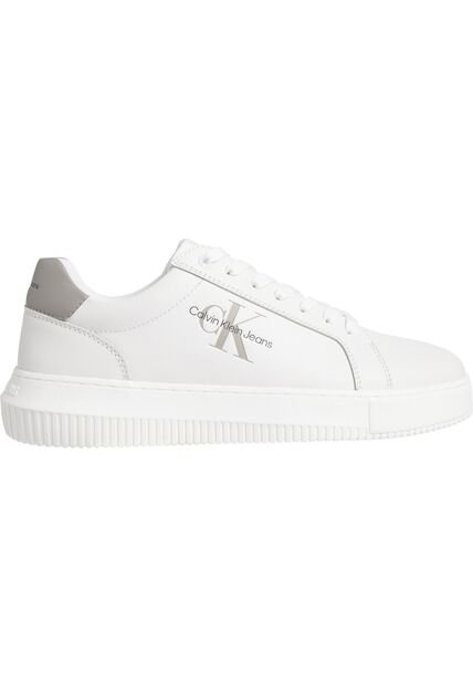 Tenis De Cuero Robusto Calvin Klein