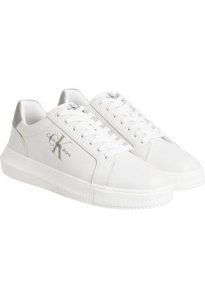 Tenis De Cuero Robusto Calvin Klein