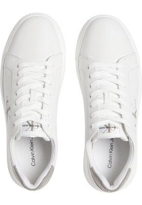 Tenis De Cuero Robusto Calvin Klein