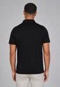 Polo Calvin Klein Negro de Calvin Klein