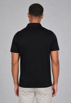 Polo Calvin Klein Negro