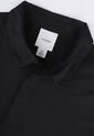 Polo Calvin Klein Negro de Calvin Klein
