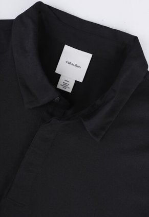 Polo Calvin Klein Negro