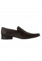 Zapatos Mocasines Calvin Klei Café de Calvin Klein
