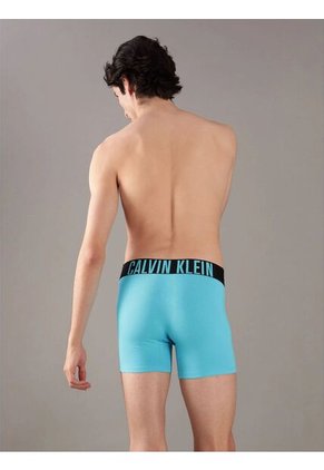 Pack Multicolor De 3 Bóxers Largos - Intense Power Calvin Klein