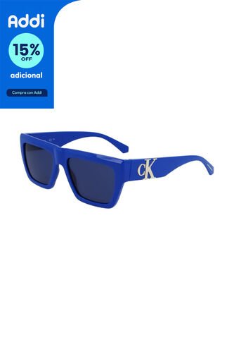 Gafas Calvin Klein Jeans Modelo Ckj23653s (400) Azul Mujer Calvin Klein