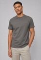 Camiseta Calvin Klein Verde Oscuro de Calvin Klein