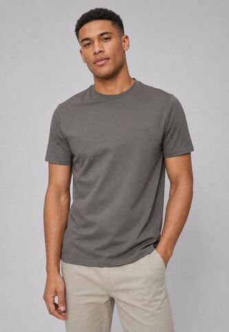 Camiseta Calvin Klein Verde Oscuro Calvin Klein