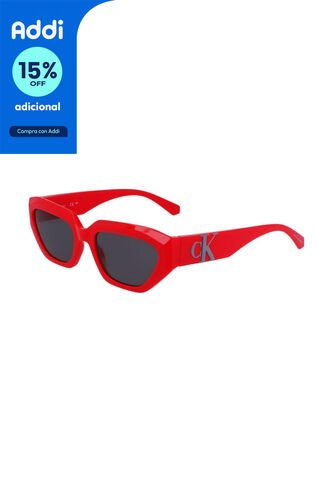 Gafas Calvin Klein Jeans Modelo Ckj23652s (600) Rojo Unisex Calvin Klein