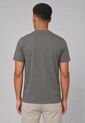 Camiseta Calvin Klein Verde Oscuro de Calvin Klein