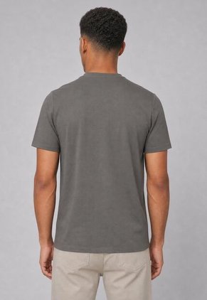 Camiseta Calvin Klein Verde Oscuro