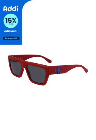 Gafas Calvin Klein Jeans Modelo Ckj23653s (600) Rojo Mujer Calvin Klein