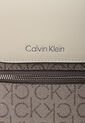 Morral Calvin Klein Taupe de Calvin Klein
