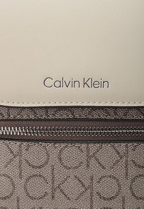 Morral Calvin Klein Taupe