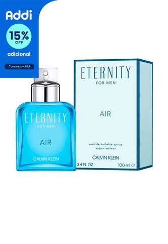 Perfume Eternity For Men Air De Calvin Klein Para Hombre 100 Ml Calvin Klein