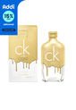 Perfume Ck One Gold De Calvin Klein Para Hombre 200 Ml de Calvin Klein
