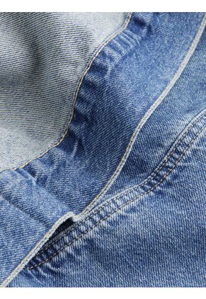 Chaqueta Azul Denim Boxy Calvin Klein