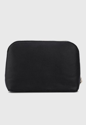 Billetera Negro-Dorado Calvin Klein