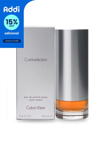 Perfume Contradiction De Calvin Klein Para Mujer 100 Ml Calvin Klein
