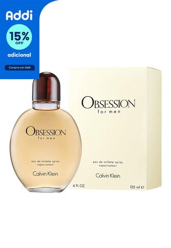 Perfume Obsession For Men De Calvin Klein Para Hombre 125 Ml Calvin Klein