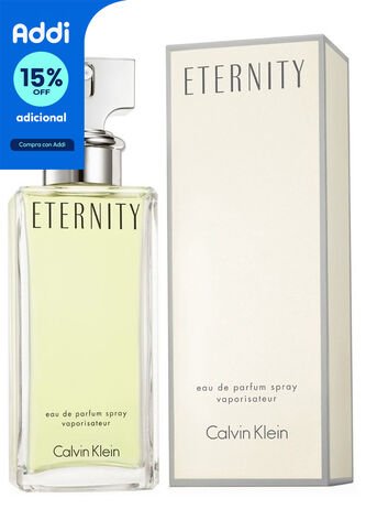 Perfume Eternity De Calvin Klein Para Mujer 100 Ml Calvin Klein