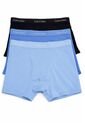 Pack Multicolor De 3 Boxers Brief - Modern Cotton Stretch Calvin Klein de Calvin Klein