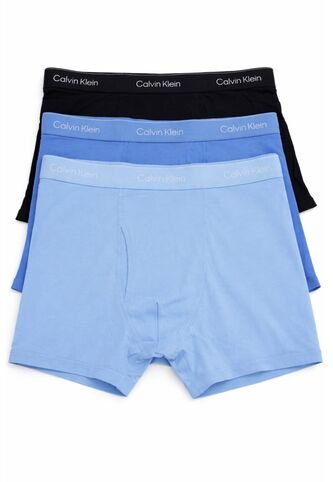 Pack Multicolor De 3 Boxers Brief - Modern Cotton Stretch Calvin Klein Calvin Klein