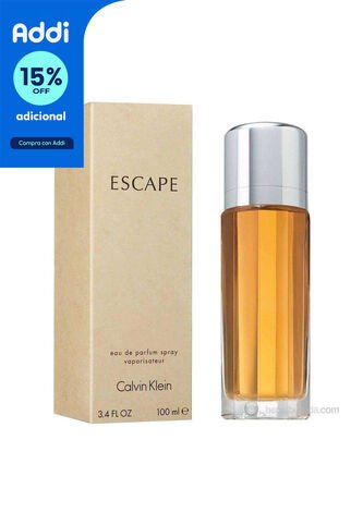 Perfume Escape De Calvin Klein Para Mujer 100 Ml Calvin Klein