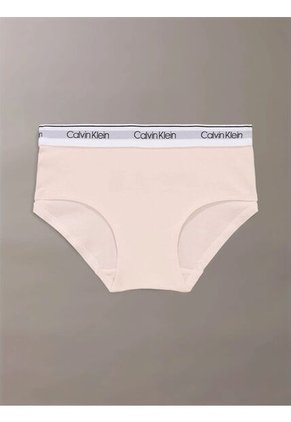 Pack Multicolor De 3 Pantys Para Niña Calvin Klein