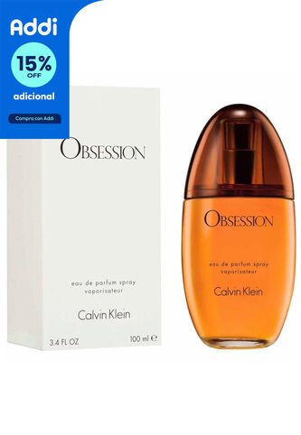 Perfume Obsession De Calvin Klein Para Mujer 100 Ml Calvin Klein