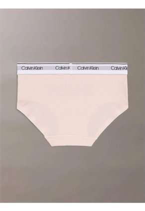 Pack Multicolor De 3 Pantys Para Niña Calvin Klein
