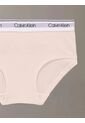 Pack Multicolor De 3 Pantys Para Niña Calvin Klein de Calvin Klein