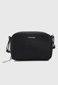 Bolso Manos Libres Negro Calvin Klein de Calvin Klein