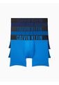 Pack De 3 Boxer En Microfibra Intense Power Calvin Klein de Calvin Klein