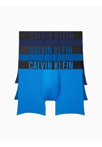 Pack De 3 Boxer En Microfibra Intense Power Calvin Klein Calvin Klein