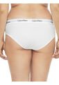 Pantie Bikini Blanco En Algodón Para Mujer Calvin Klein de Calvin Klein