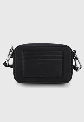 Bolso Manos Libres Negro Calvin Klein