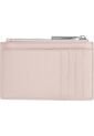 Tarjetero Rosado Con Monedero Ck Daily Calvin Klein de Calvin Klein
