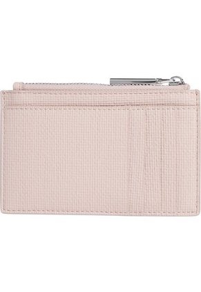 Tarjetero Rosado Con Monedero Ck Daily Calvin Klein