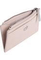 Tarjetero Rosado Con Monedero Ck Daily Calvin Klein de Calvin Klein