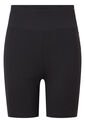 Shorts De Ciclista De Punto Milano Negro Mujer Negro Calvin Klein de Calvin Klein