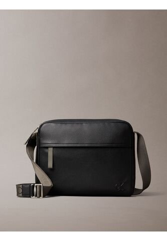 Bolso Negro Cargo Flight Calvin Klein Calvin Klein