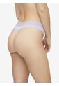 Pantie Morado Tipo Tanga Para MujerCalvin Klein de Calvin Klein