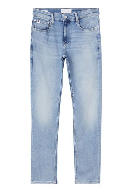 Jeans Azul Slim Calvin Klein