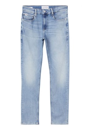 Jeans Azul Slim Calvin Klein